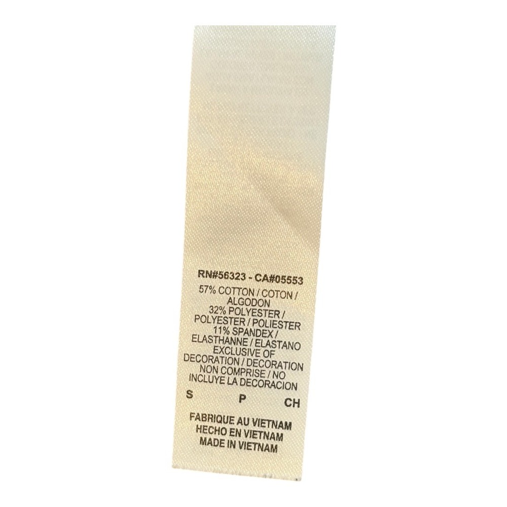 Nike Leg-A-See Legacy Just Do It Dry-Fit Leggings Gray Active Women Size Small - Picture 8 of 9